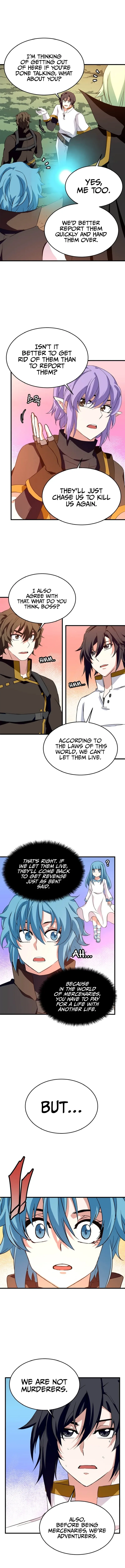 Read Elemental Lord chapter 22 image 10 on Lezhin