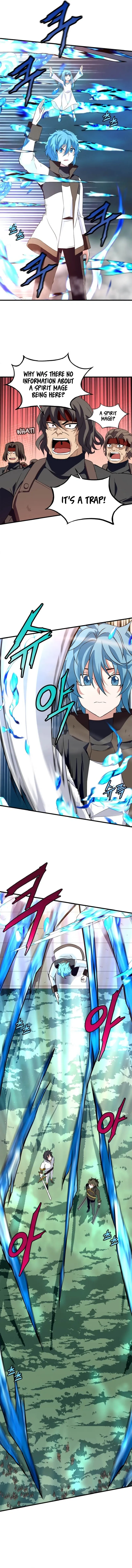 Read Elemental Lord chapter 22 image 2 on Lezhin