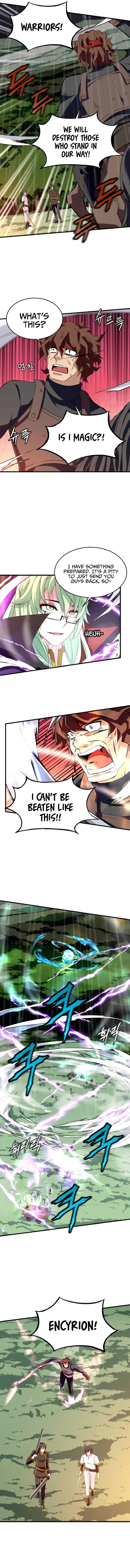 Read Elemental Lord chapter 22 image 4 on Lezhin