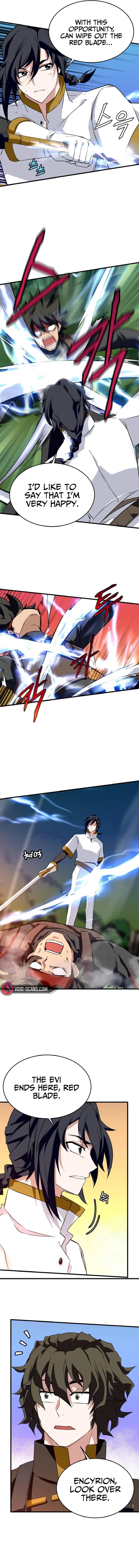 Read Elemental Lord chapter 22 image 6 on Lezhin