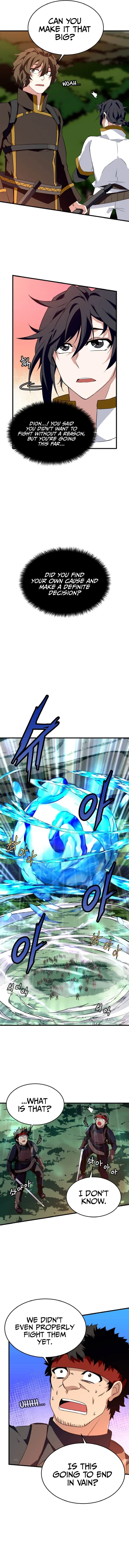 Read Elemental Lord chapter 22 image 7 on Lezhin