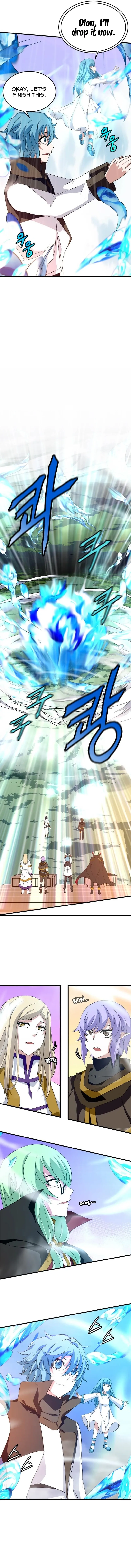 Read Elemental Lord chapter 22 image 8 on Lezhin