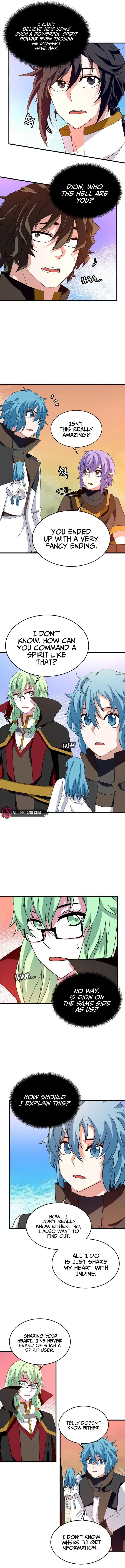 Read Elemental Lord chapter 22 image 9 on Lezhin