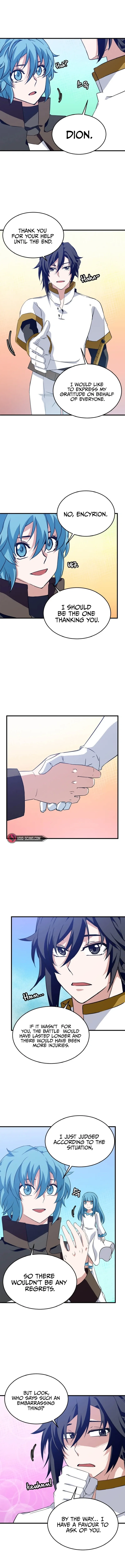 Read Elemental Lord chapter 23 image 1 on Lezhin