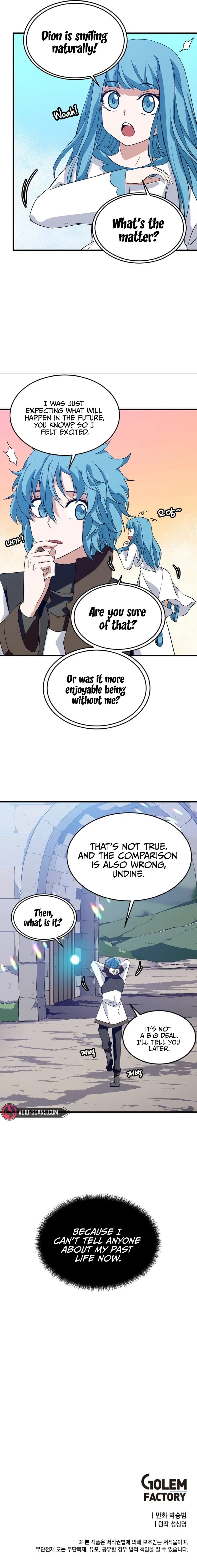 Read Elemental Lord chapter 23 image 10 on Lezhin
