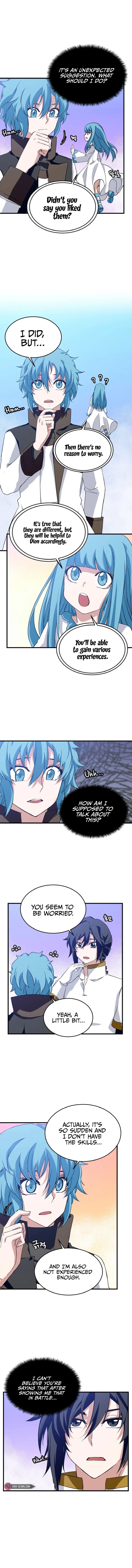 Read Elemental Lord chapter 23 image 3 on Lezhin
