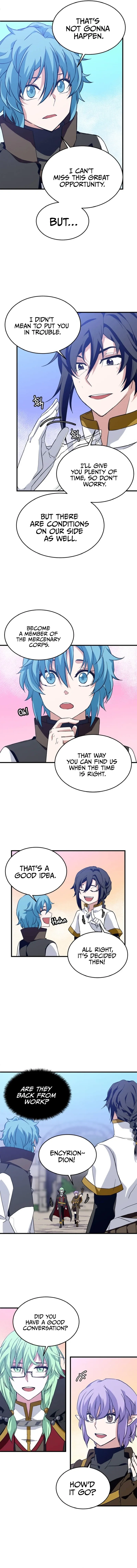 Read Elemental Lord chapter 23 image 5 on Lezhin