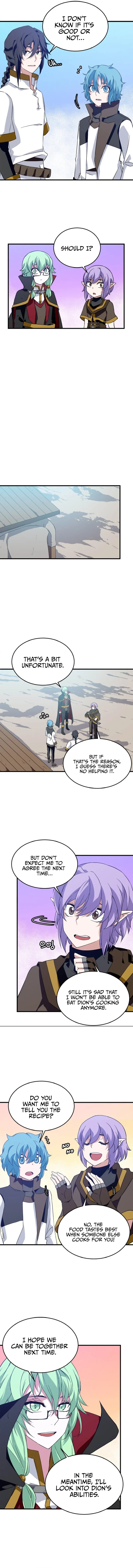 Read Elemental Lord chapter 23 image 6 on Lezhin