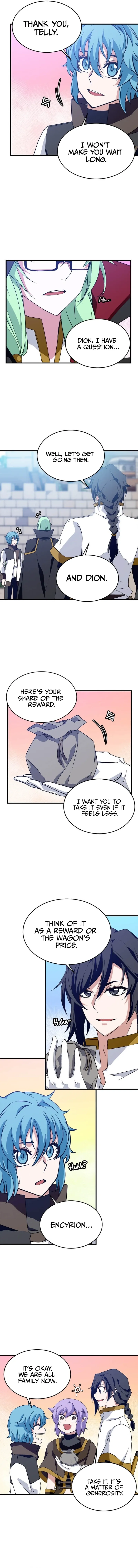 Read Elemental Lord chapter 23 image 7 on Lezhin