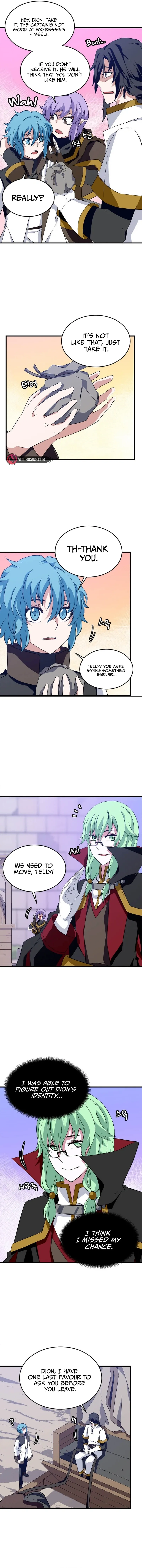 Read Elemental Lord chapter 23 image 8 on Lezhin