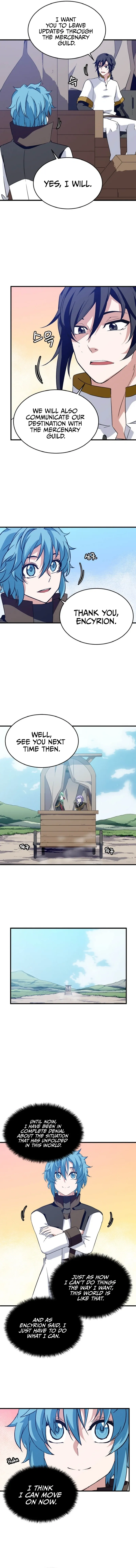 Read Elemental Lord chapter 23 image 9 on Lezhin