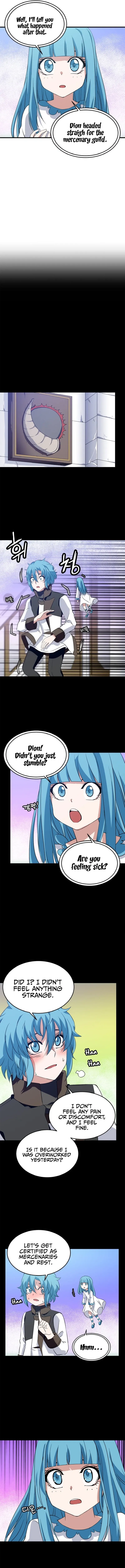 Read Elemental Lord chapter 24 image 3 on Lezhin