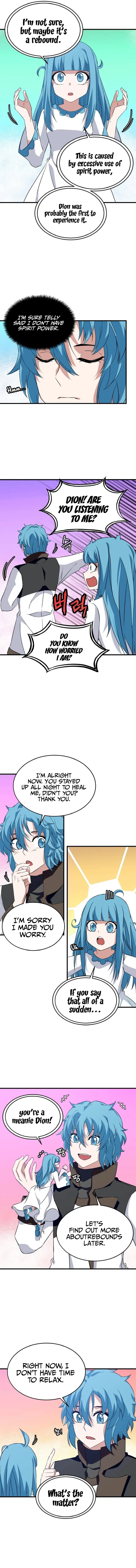 Read Elemental Lord chapter 24 image 6 on Lezhin