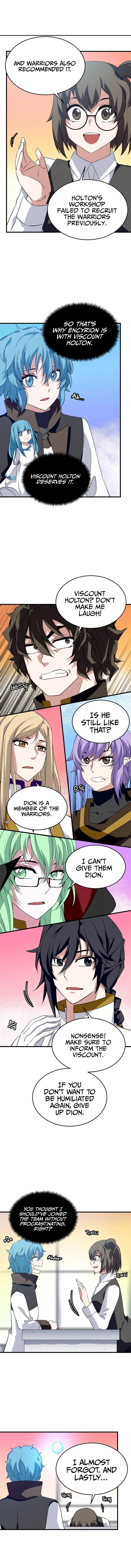 Read Elemental Lord chapter 24 image 8 on Lezhin