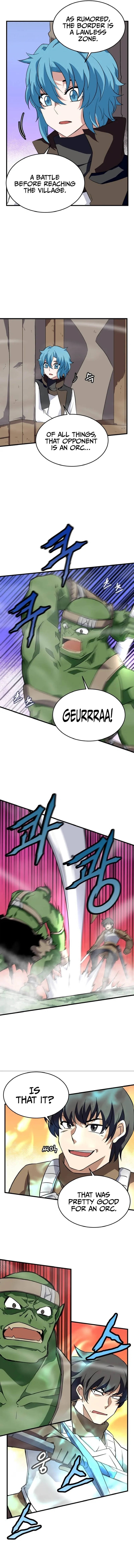 Read Elemental Lord chapter 25 image 1 on Lezhin