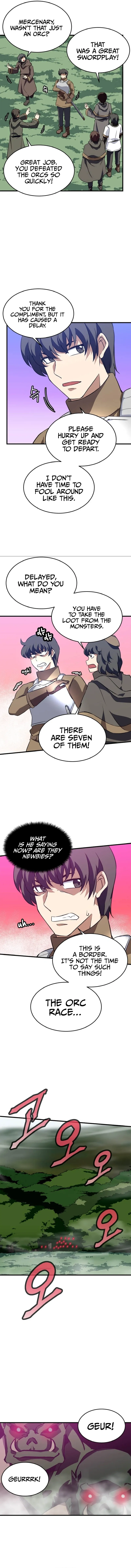 Read Elemental Lord chapter 25 image 3 on Lezhin