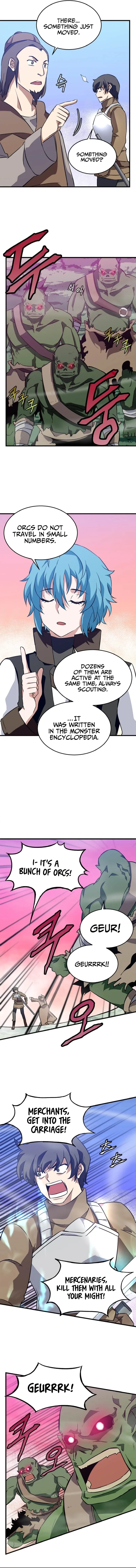 Read Elemental Lord chapter 25 image 4 on Lezhin
