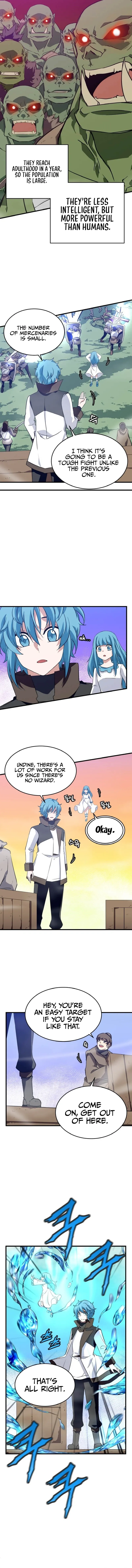 Read Elemental Lord chapter 25 image 8 on Lezhin