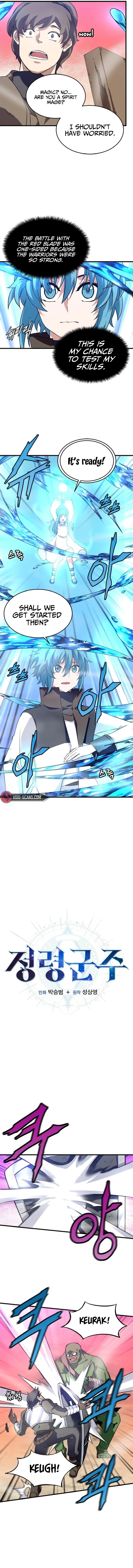 Read Elemental Lord chapter 25 image 9 on Lezhin