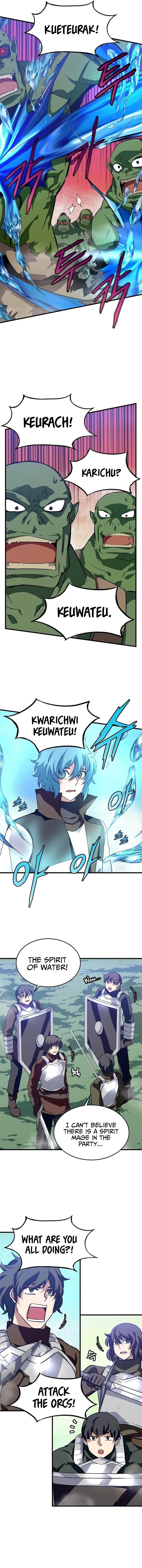 Read Elemental Lord chapter 26 image 2 on Lezhin