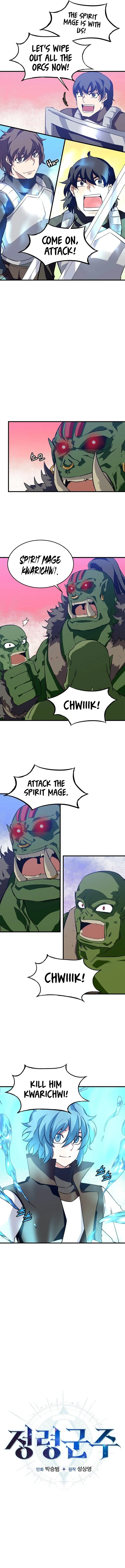 Read Elemental Lord chapter 26 image 3 on Lezhin