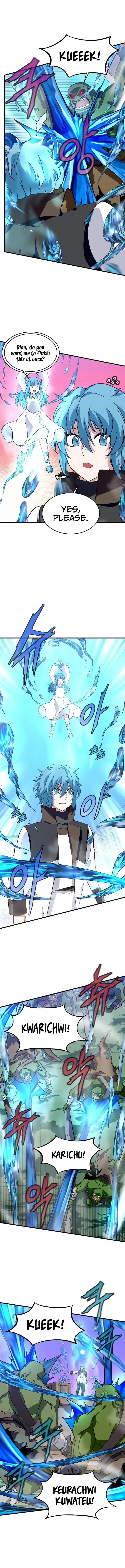 Read Elemental Lord chapter 26 image 6 on Lezhin