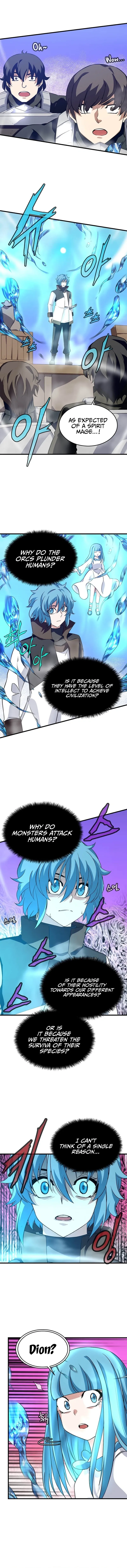 Read Elemental Lord chapter 26 image 7 on Lezhin