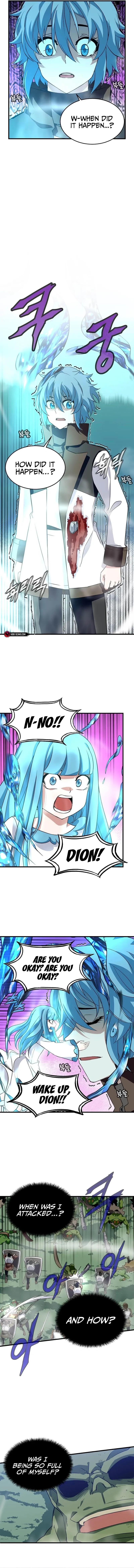 Read Elemental Lord chapter 26 image 8 on Lezhin