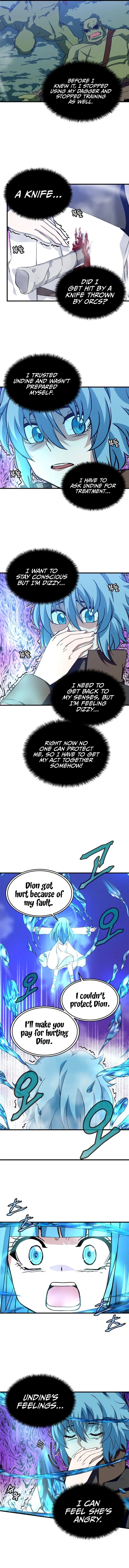 Read Elemental Lord chapter 26 image 9 on Lezhin