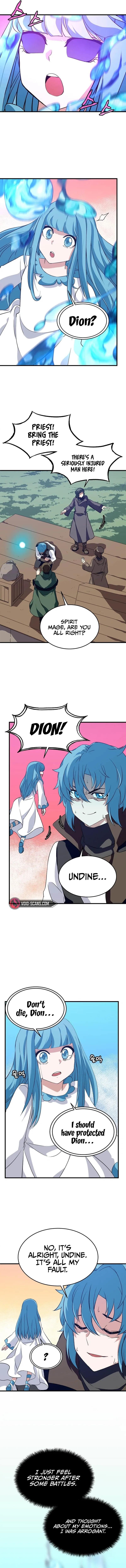 Read Elemental Lord chapter 27 image 7 on Lezhin