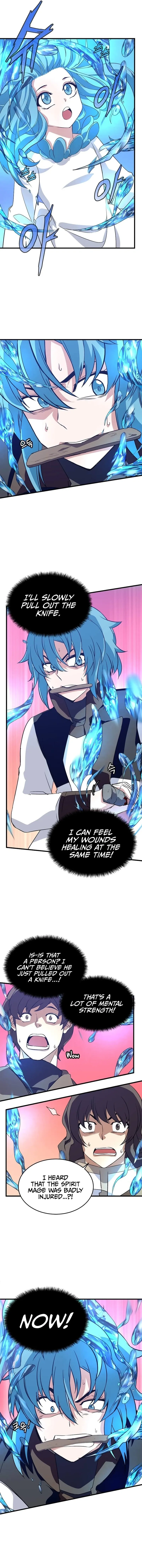 Read Elemental Lord chapter 27 image 9 on Lezhin