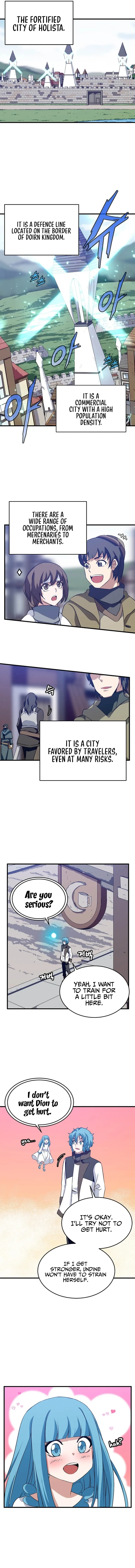 Read Elemental Lord chapter 28 image 2 on Lezhin