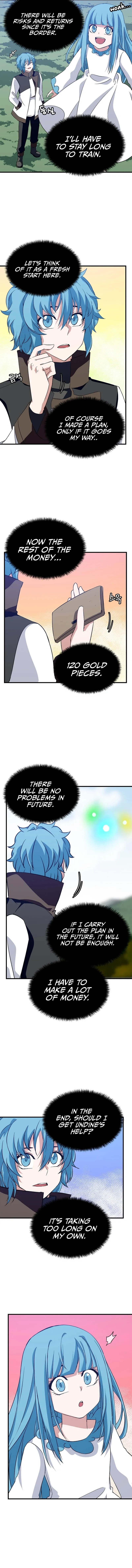 Read Elemental Lord chapter 28 image 5 on Lezhin