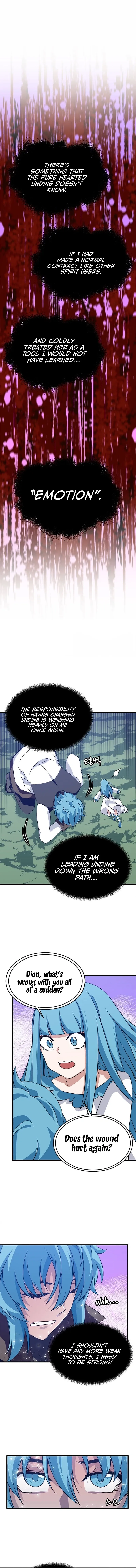 Read Elemental Lord chapter 28 image 7 on Lezhin