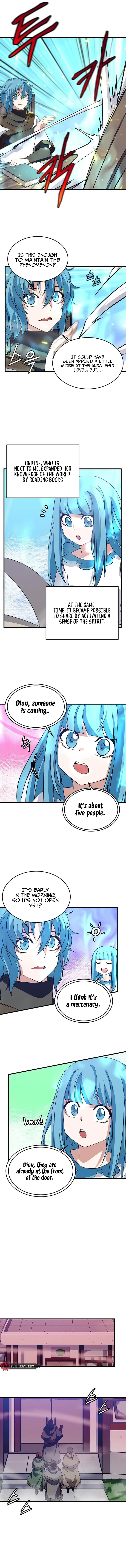 Read Elemental Lord chapter 29 image 2 on Lezhin