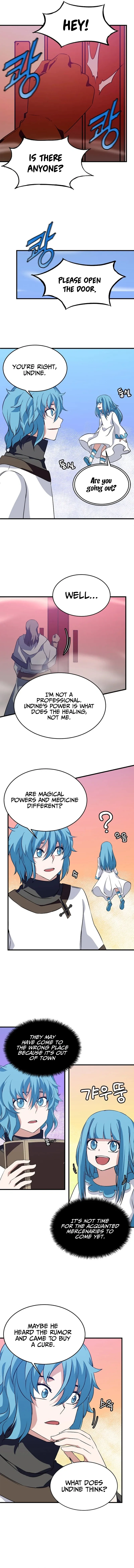 Read Elemental Lord chapter 29 image 3 on Lezhin