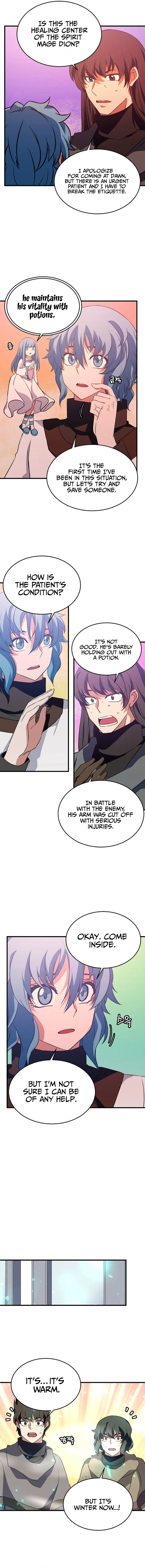 Read Elemental Lord chapter 29 image 6 on Lezhin