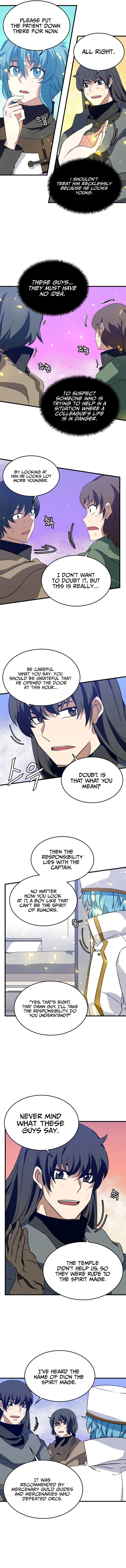 Read Elemental Lord chapter 29 image 8 on Lezhin