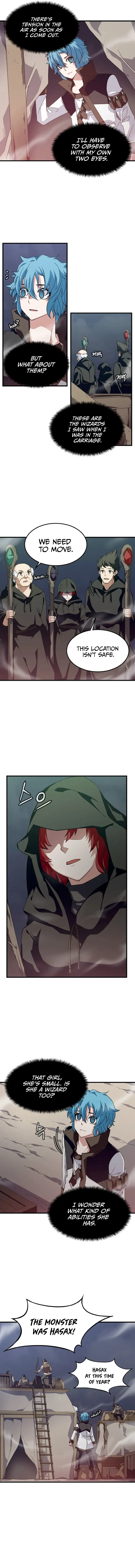 Read Elemental Lord chapter 3 image 2 on Lezhin