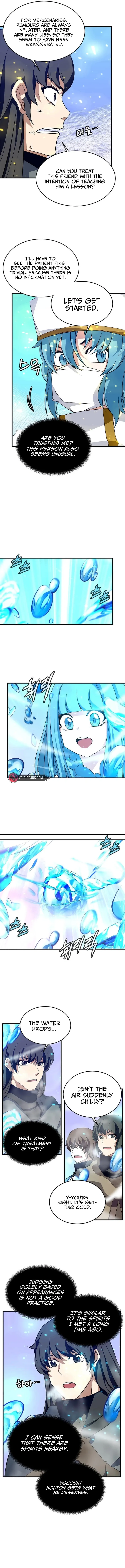 Read Elemental Lord chapter 30 image 1 on Lezhin