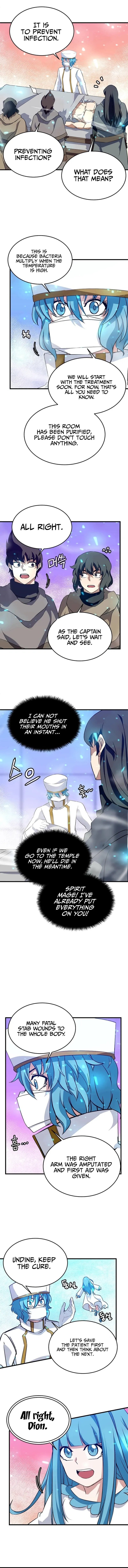 Read Elemental Lord chapter 30 image 2 on Lezhin