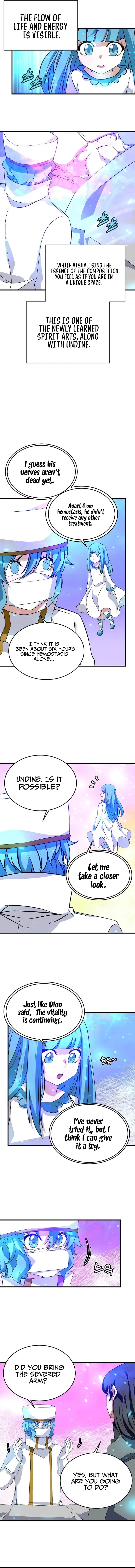 Read Elemental Lord chapter 30 image 5 on Lezhin