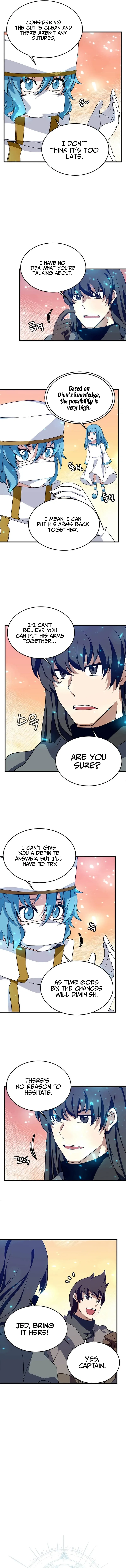 Read Elemental Lord chapter 30 image 6 on Lezhin