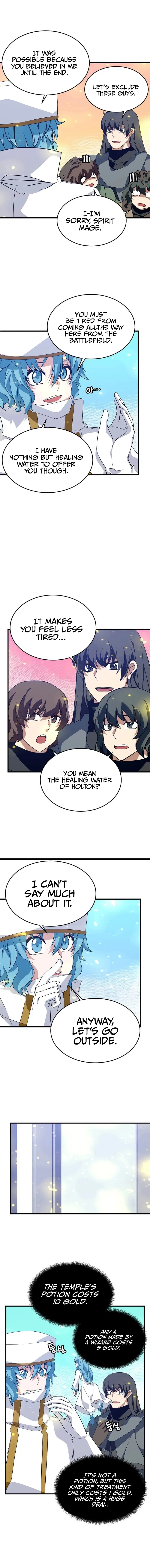 Read Elemental Lord chapter 31 image 1 on Lezhin