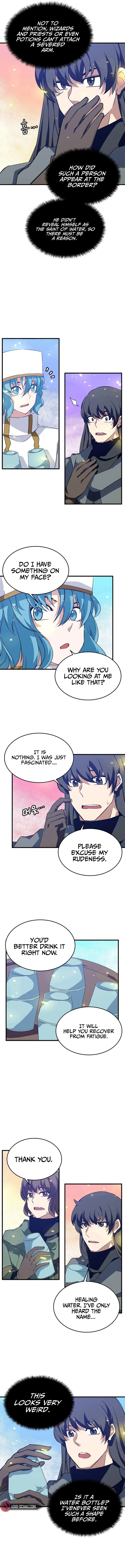 Read Elemental Lord chapter 31 image 2 on Lezhin