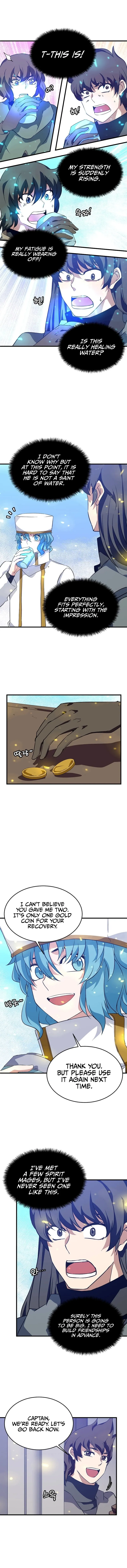Read Elemental Lord chapter 31 image 3 on Lezhin