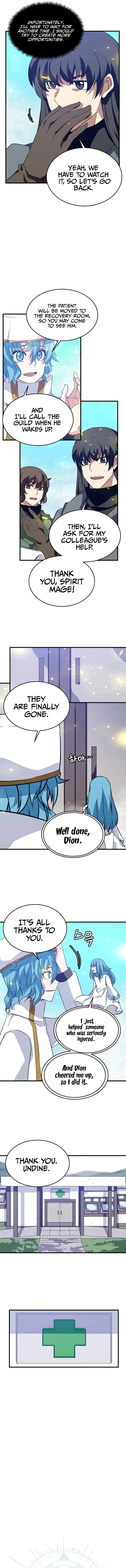 Read Elemental Lord chapter 31 image 4 on Lezhin