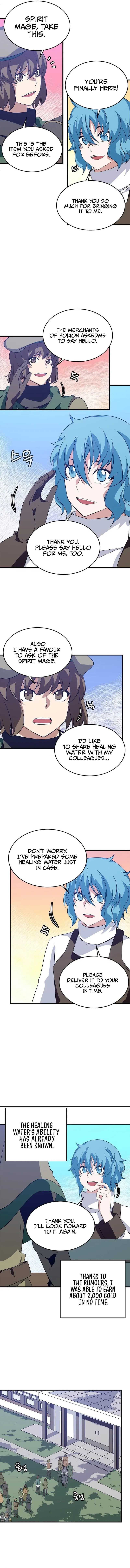 Read Elemental Lord chapter 31 image 7 on Lezhin
