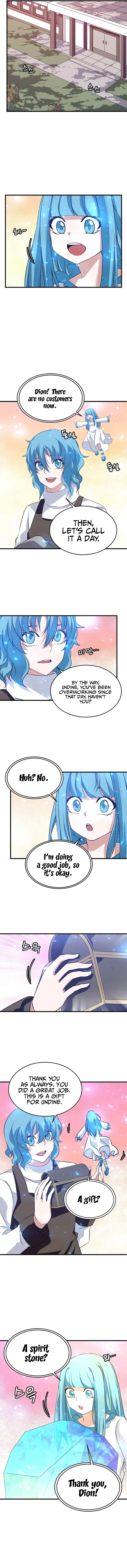 Read Elemental Lord chapter 31 image 8 on Lezhin