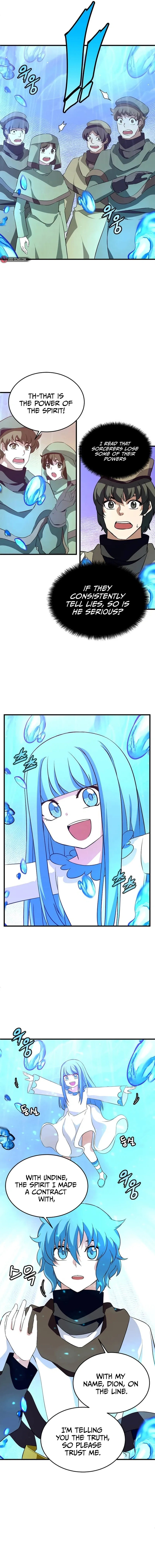 Read Elemental Lord chapter 33 image 2 on Lezhin